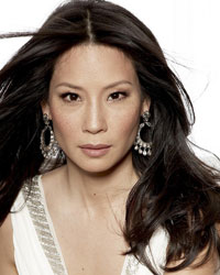 Lucy Liu